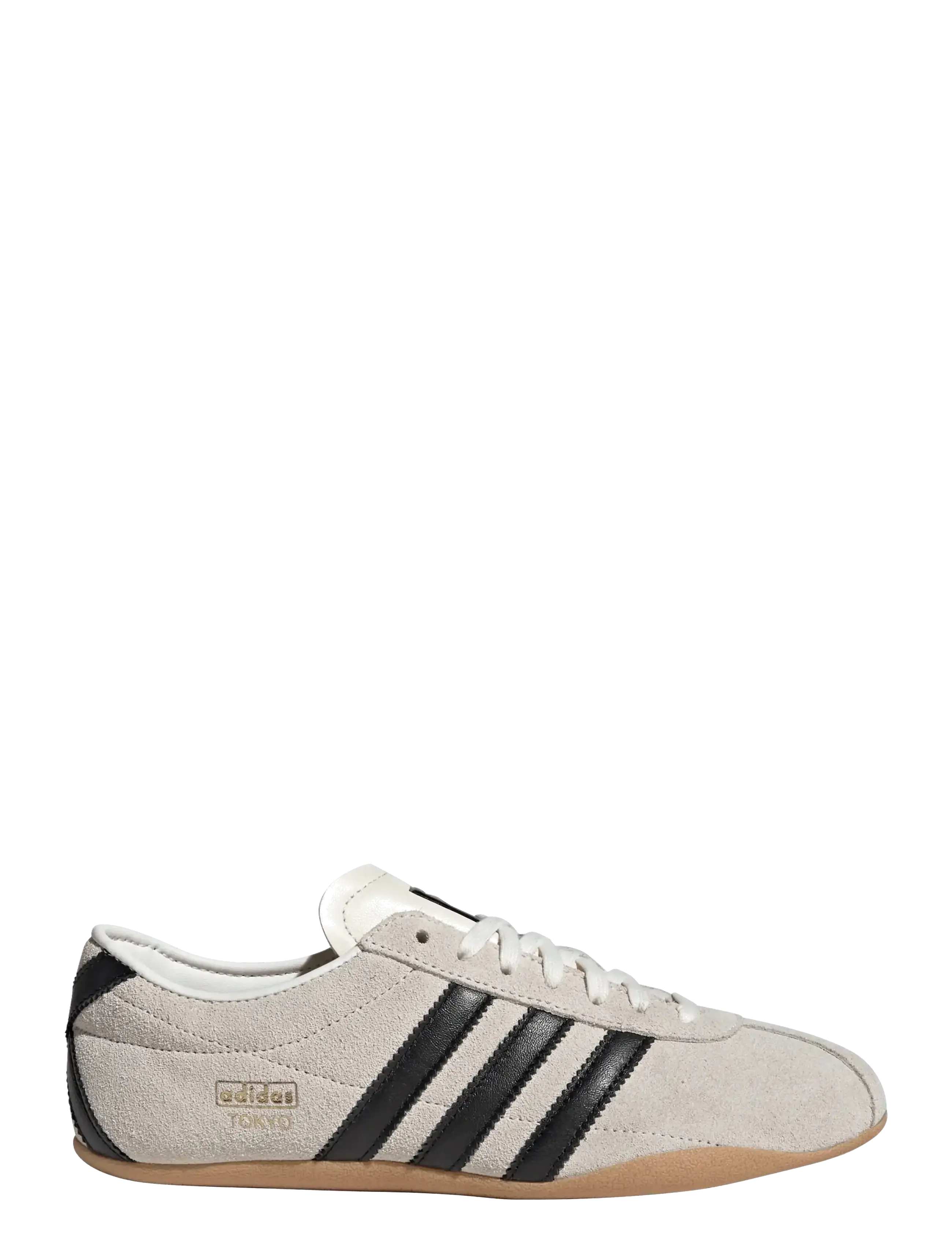 adidas Originals - TOKYO W - lave sneakers - owhite/cblack/goldmt - 2