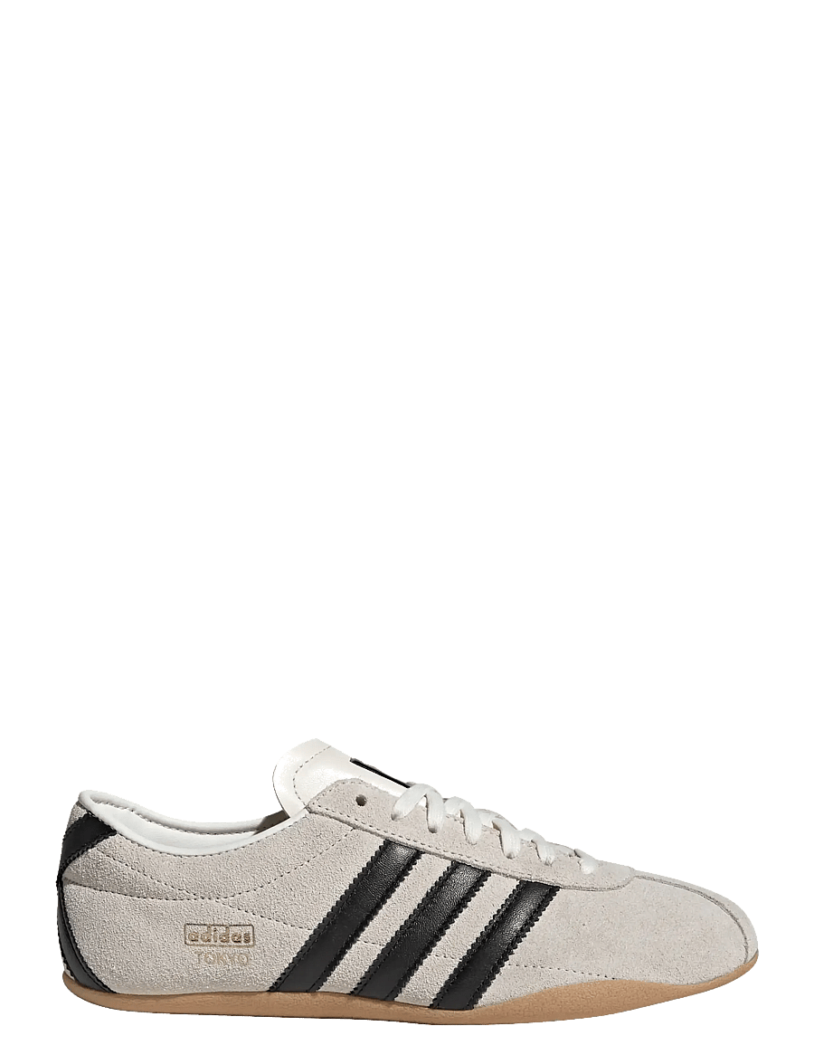 adidas Originals - TOKYO W - baskets basses - owhite/cblack/goldmt - 2