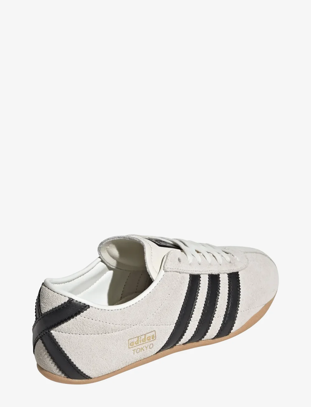 adidas Originals - TOKYO W - low top sneakers - owhite/cblack/goldmt - 3