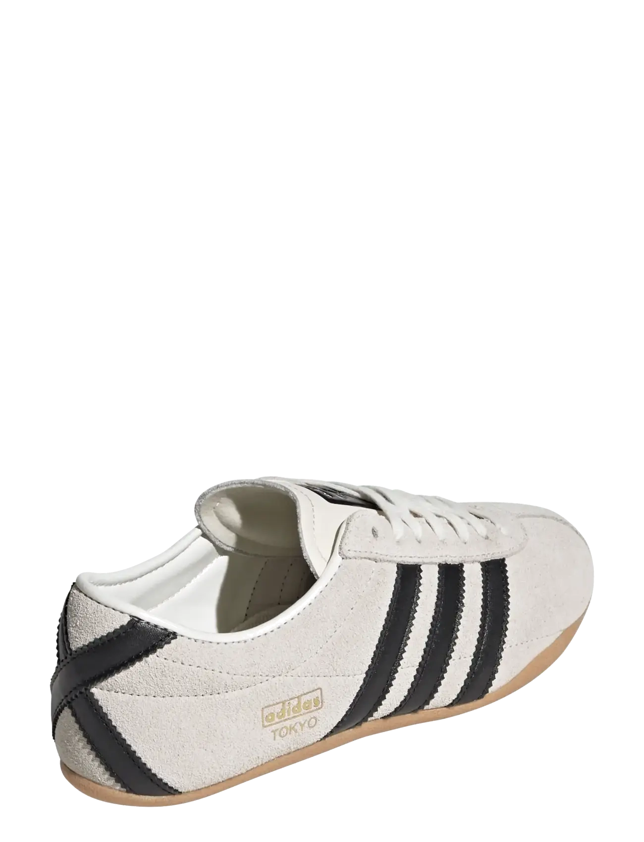 adidas Originals - TOKYO W - lave sneakers - owhite/cblack/goldmt - 4