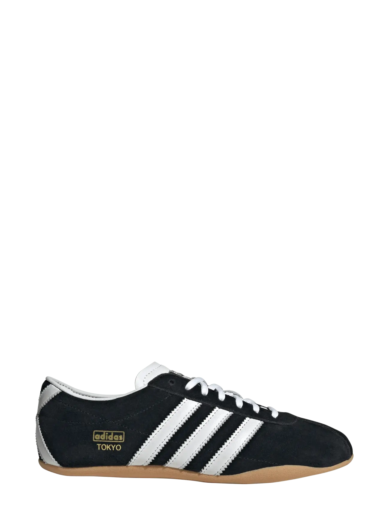 adidas Originals - TOKYO W - niedrige sneakers - cblack/ftwwht/gum3 - 1