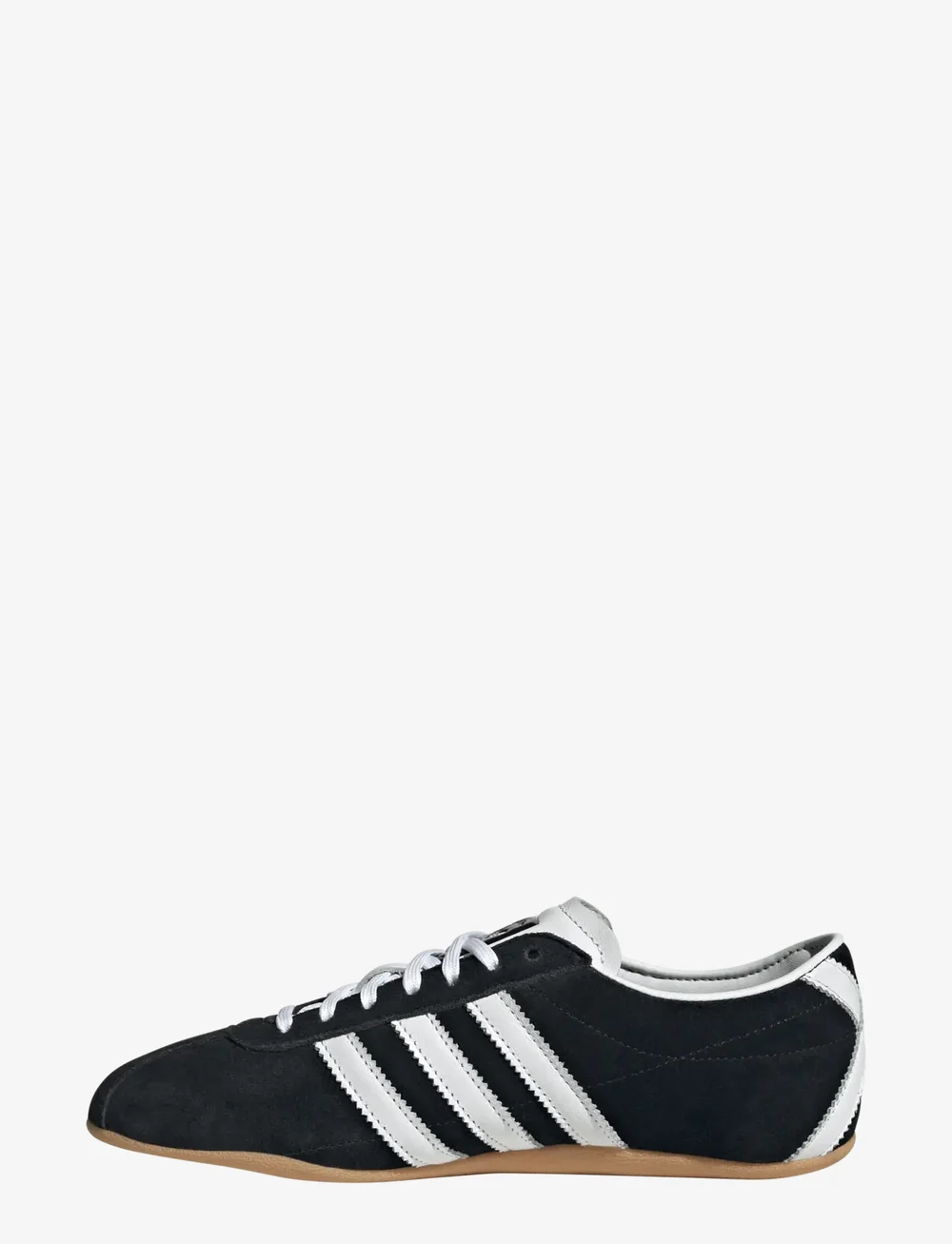adidas Originals - TOKYO W - lave sneakers - cblack/ftwwht/gum3 - 2