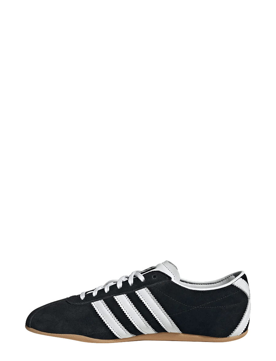 adidas Originals - TOKYO W - baskets basses - cblack/ftwwht/gum3 - 2