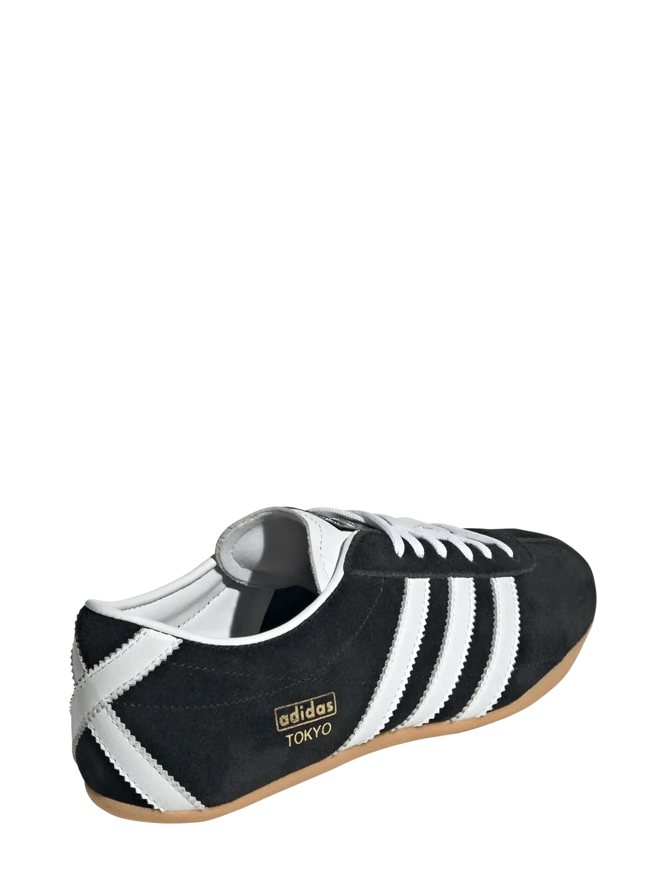 adidas Originals - TOKYO W - niedrige sneakers - cblack/ftwwht/gum3 - 3