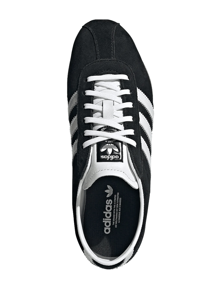 adidas Originals - TOKYO W - baskets basses - cblack/ftwwht/gum3 - 4