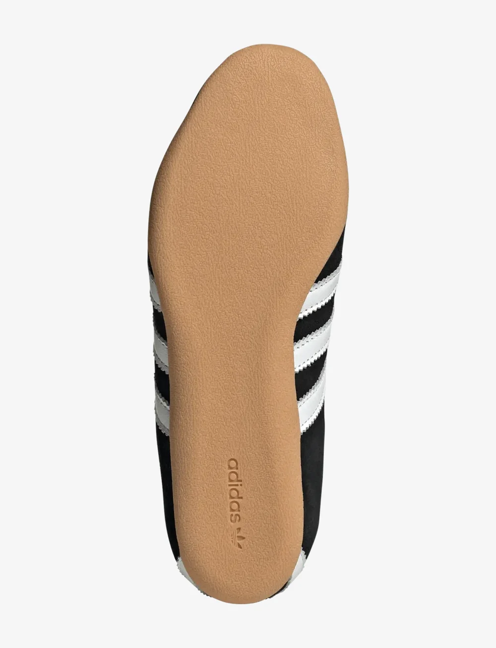 adidas Originals - TOKYO W - lave sneakers - cblack/ftwwht/gum3 - 5