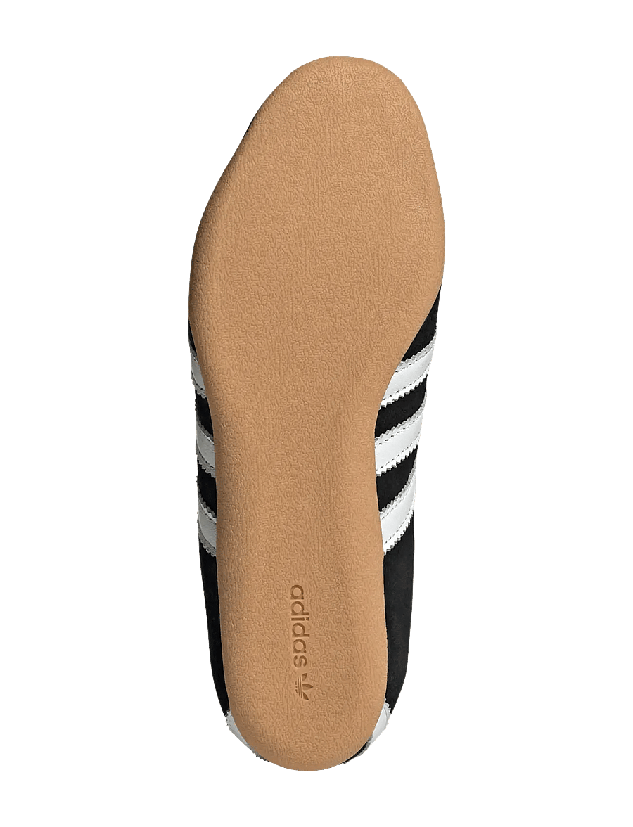 adidas Originals - TOKYO W - baskets basses - cblack/ftwwht/gum3 - 5