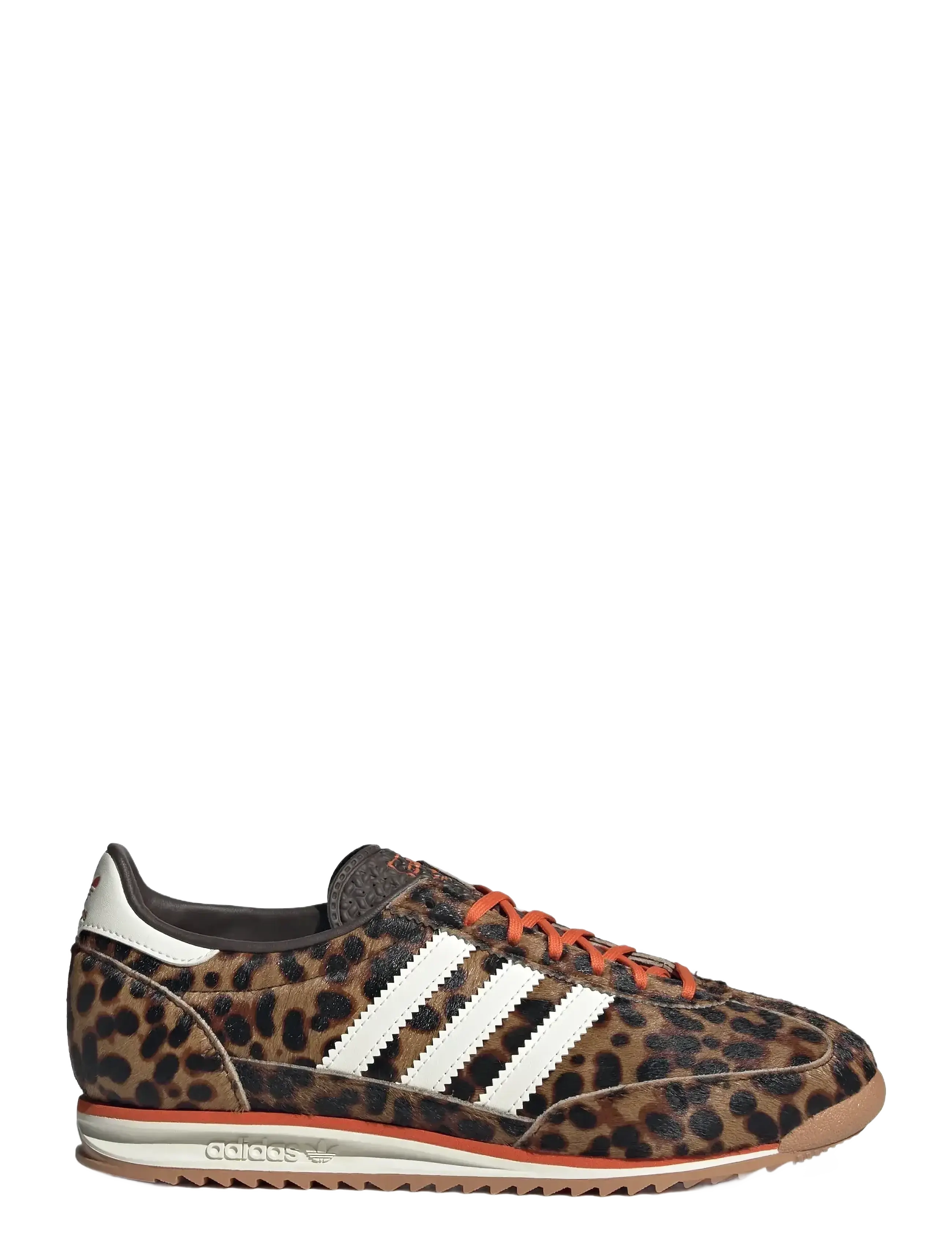 adidas Originals - SL 72 OG W - low top sneakers - dbrown/owhite/seimor - 1
