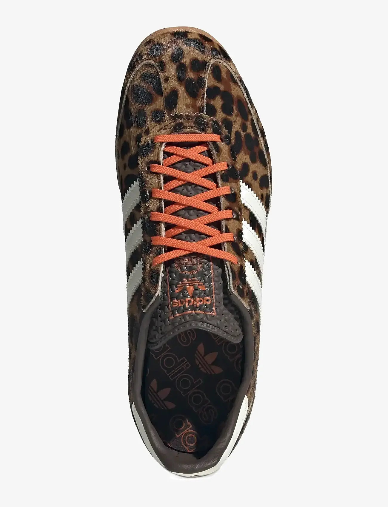 adidas Originals - SL 72 OG W - lave sneakers - dbrown/owhite/seimor - 2