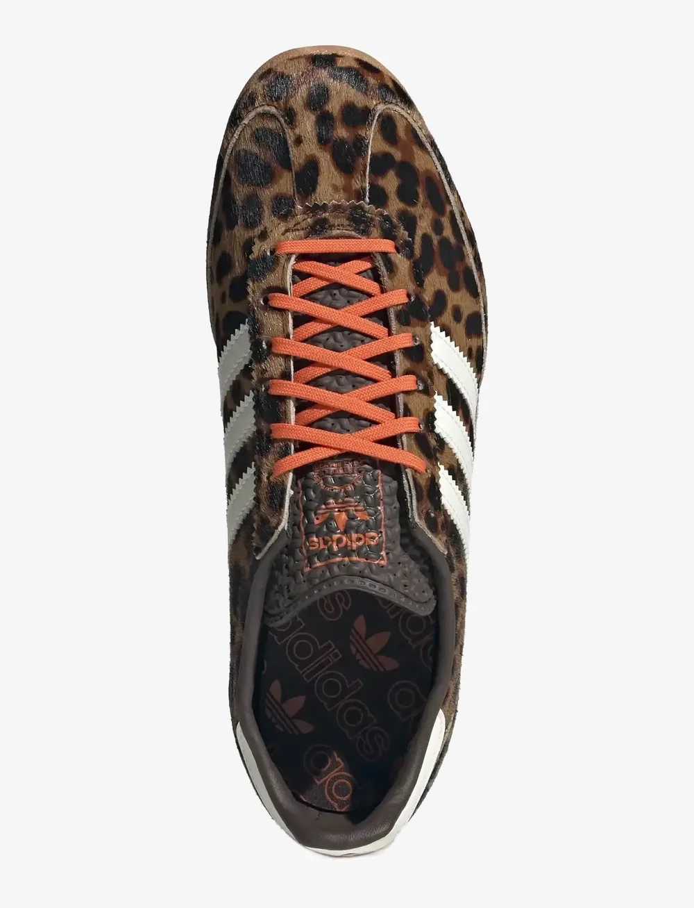 adidas Originals - SL 72 OG W - lave sneakers - dbrown/owhite/seimor - 2