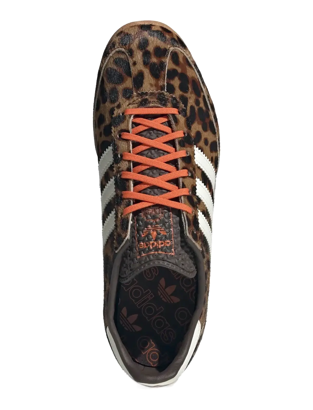 adidas Originals - SL 72 OG W - low top sneakers - dbrown/owhite/seimor - 2