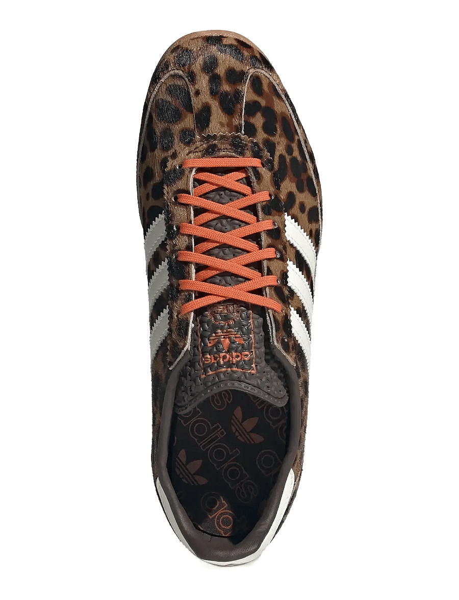 adidas Originals - SL 72 OG W - low top sneakers - dbrown/owhite/seimor - 2