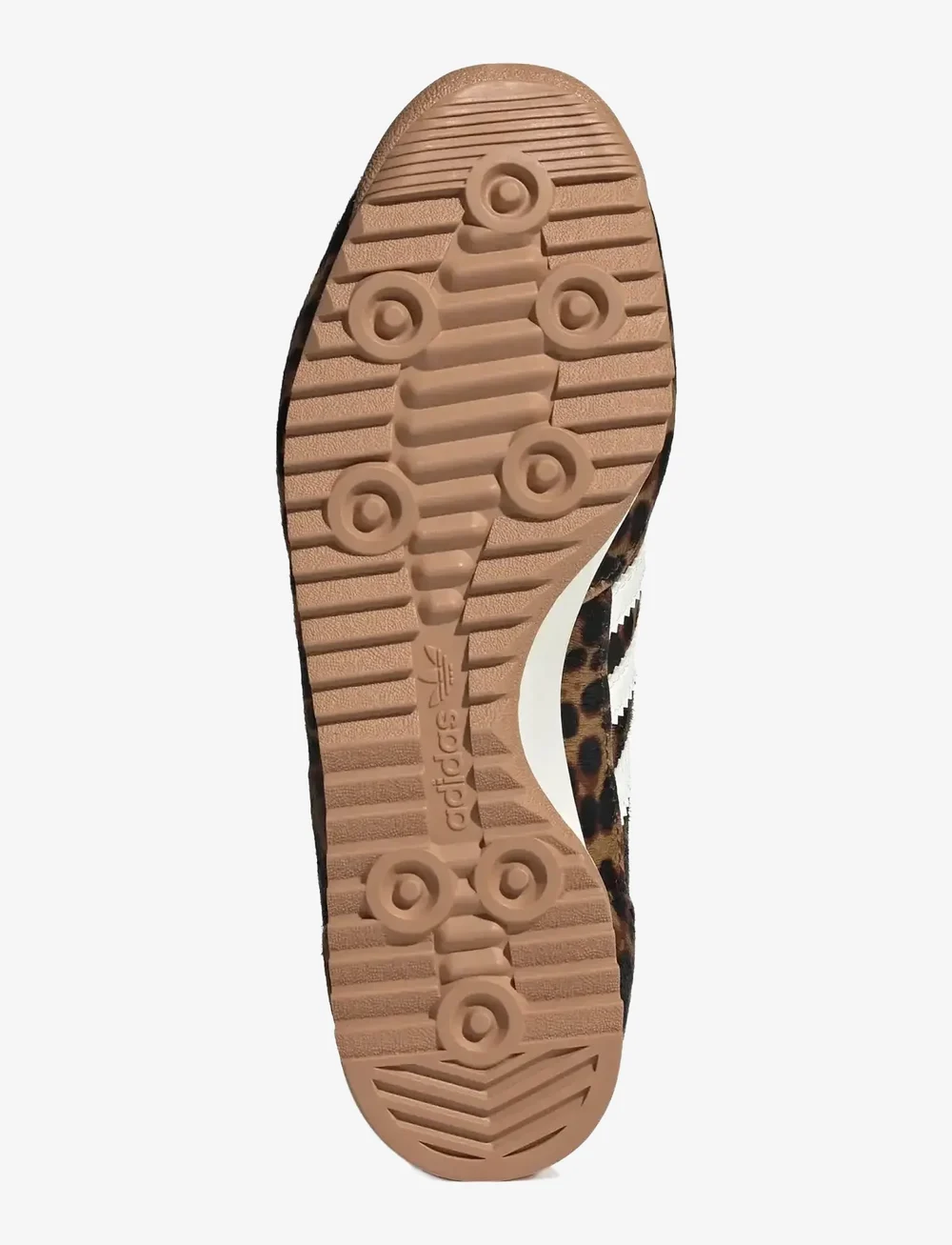 adidas Originals - SL 72 OG W - lave sneakers - dbrown/owhite/seimor - 3