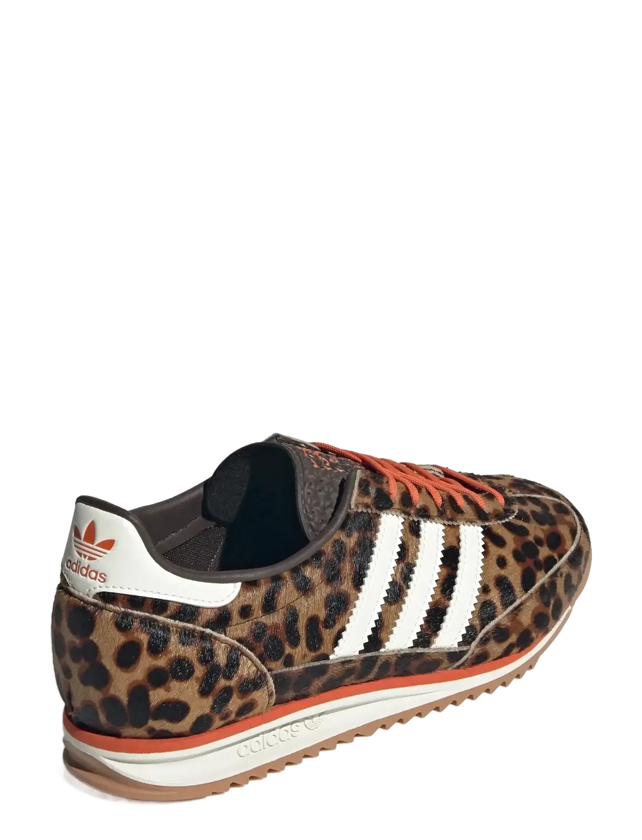 adidas Originals - SL 72 OG W - low top sneakers - dbrown/owhite/seimor - 5
