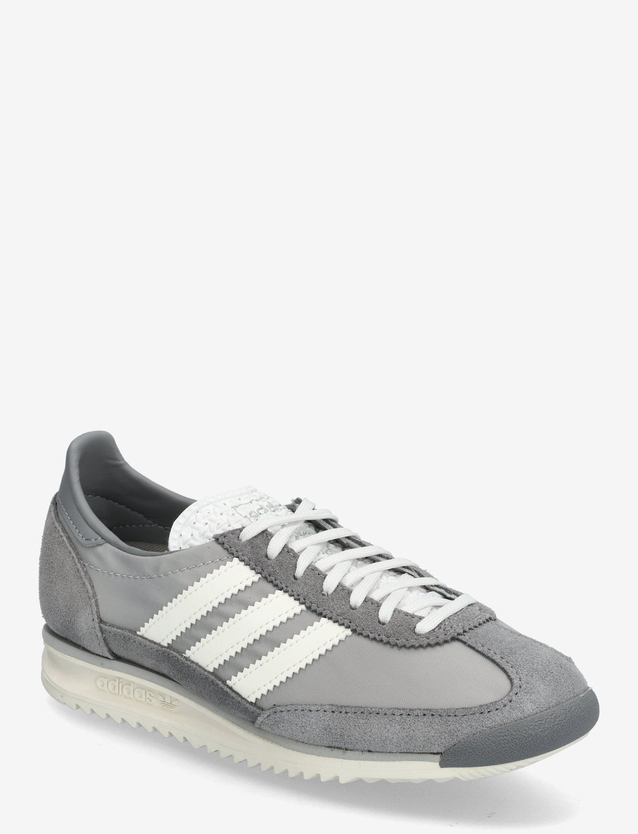 adidas Originals - SL 72 OG W - lave sneakers - gretwo/owhite/grethr - 0