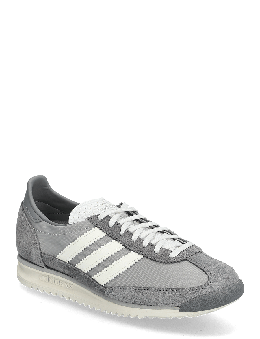 adidas Originals - SL 72 OG W - lage sneakers - gretwo/owhite/grethr - 0