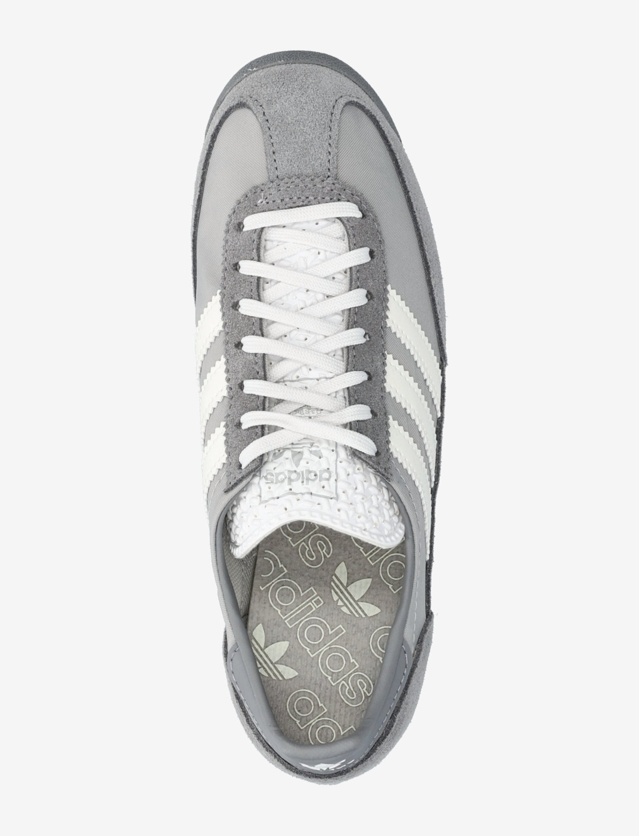adidas Originals - SL 72 OG W - lave sneakers - gretwo/owhite/grethr - 3