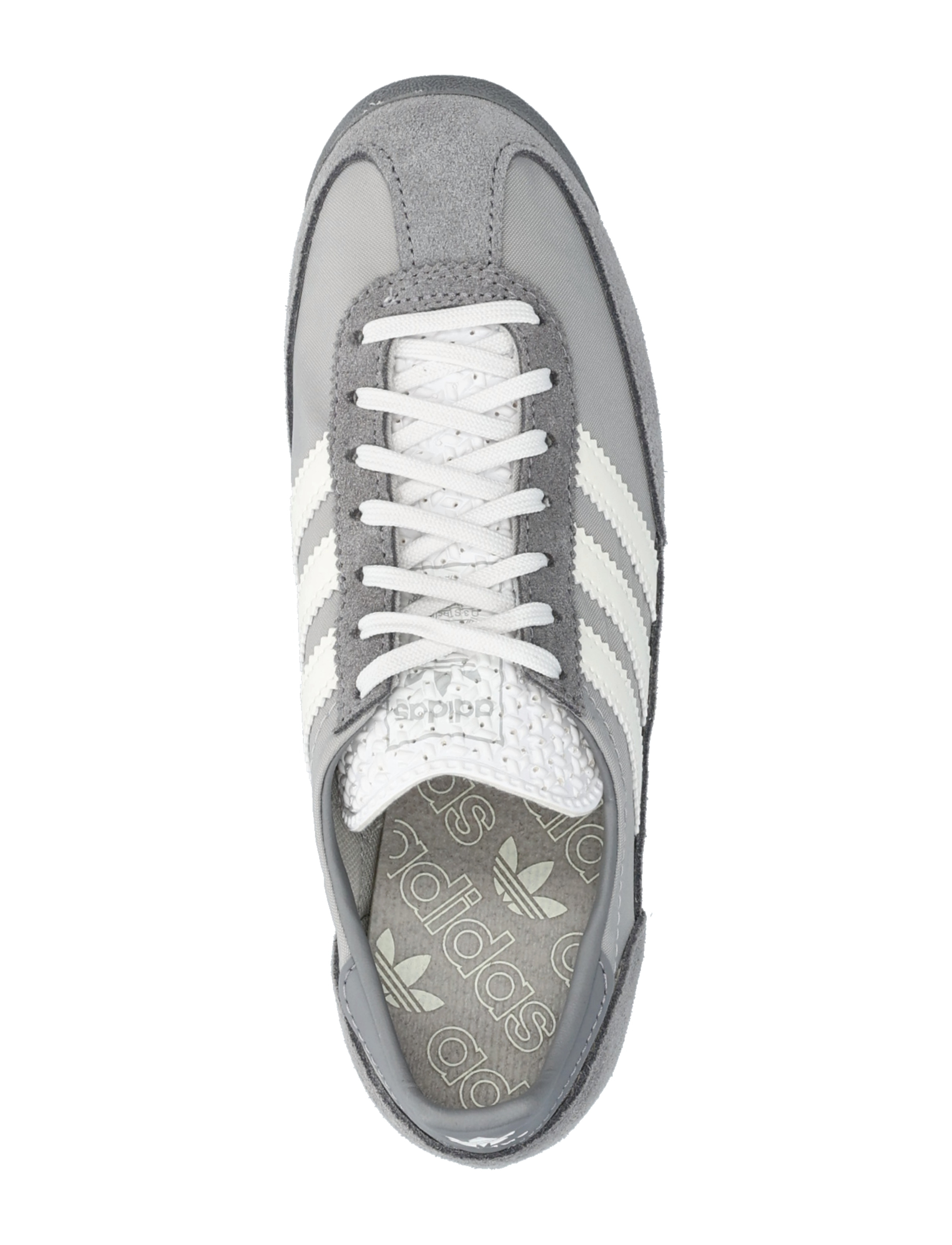 adidas Originals - SL 72 OG W - lave sneakers - gretwo/owhite/grethr - 3