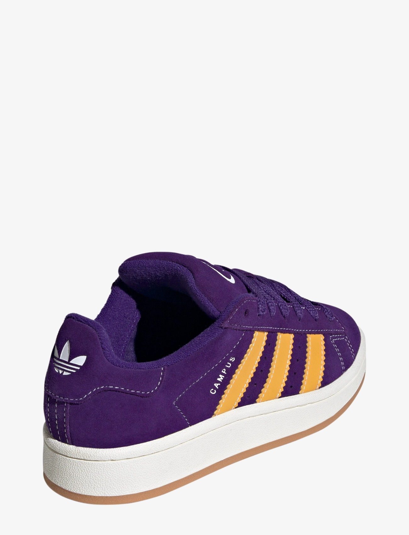 adidas Originals - CAMPUS 00s J - niedriger schnitt - cpurpl/preyel/ftwwht - 3