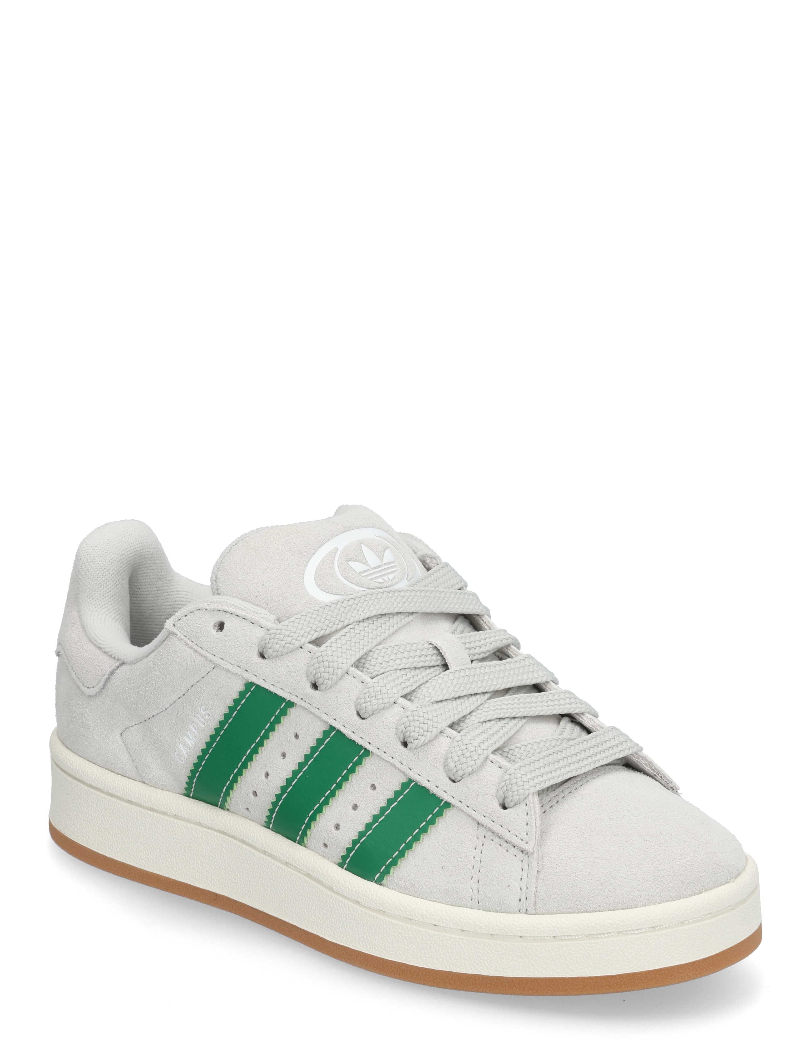 adidas Originals CAMPUS 00s J - adidas - GREONE/GREEN/OWHITE / grey