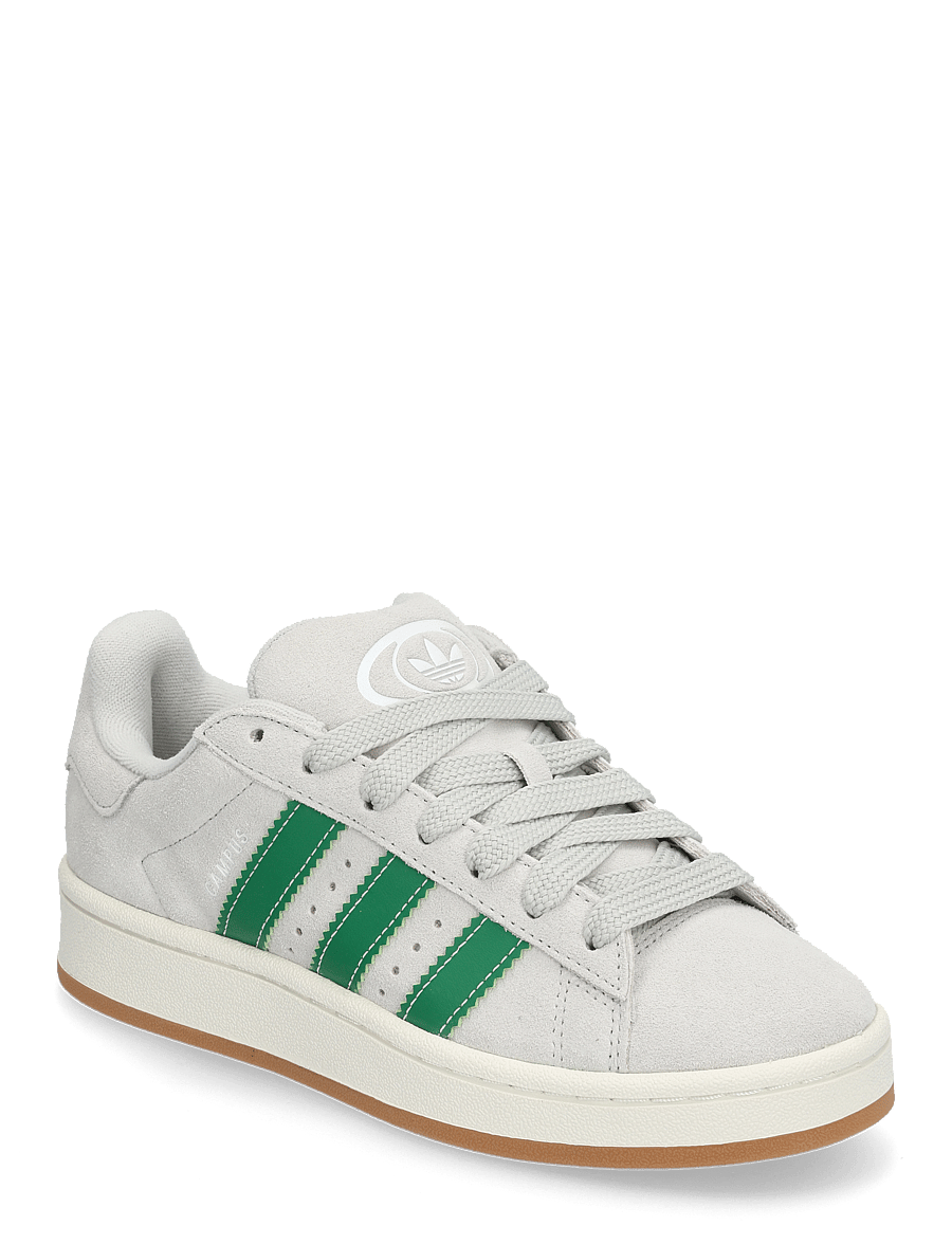 adidas Originals - CAMPUS 00s J - lave sneakers - greone/green/owhite - 0