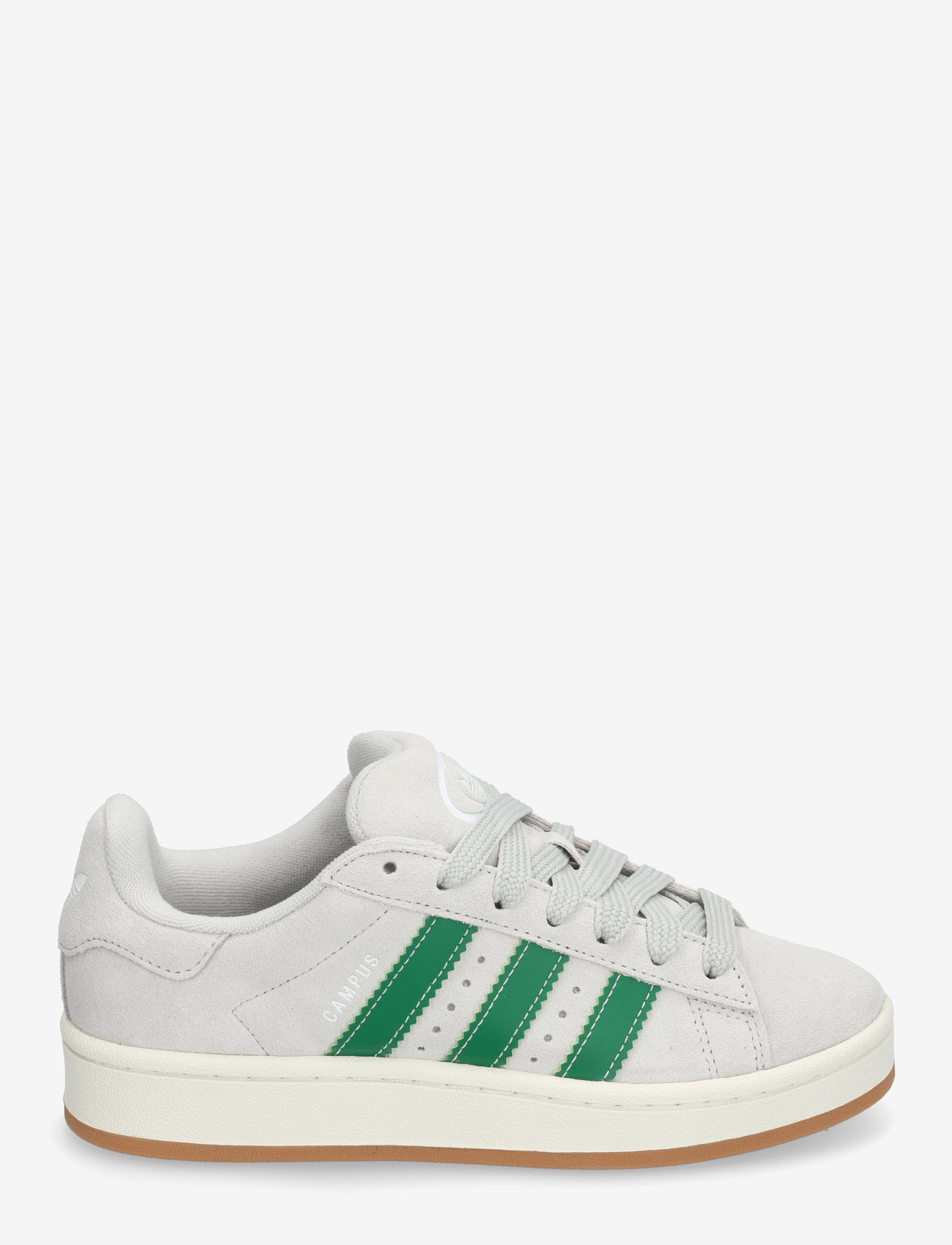 adidas Originals - CAMPUS 00s J - låga sneakers - greone/green/owhite - 1
