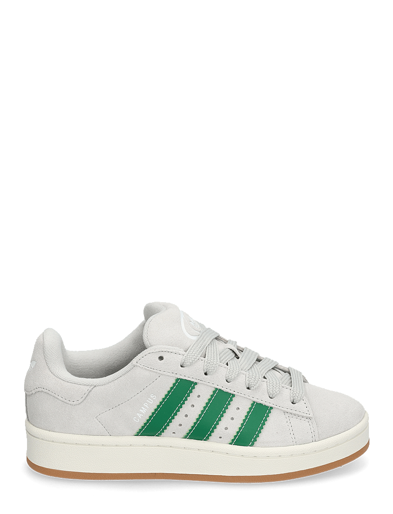 adidas Originals - CAMPUS 00s J - låga sneakers - greone/green/owhite - 1