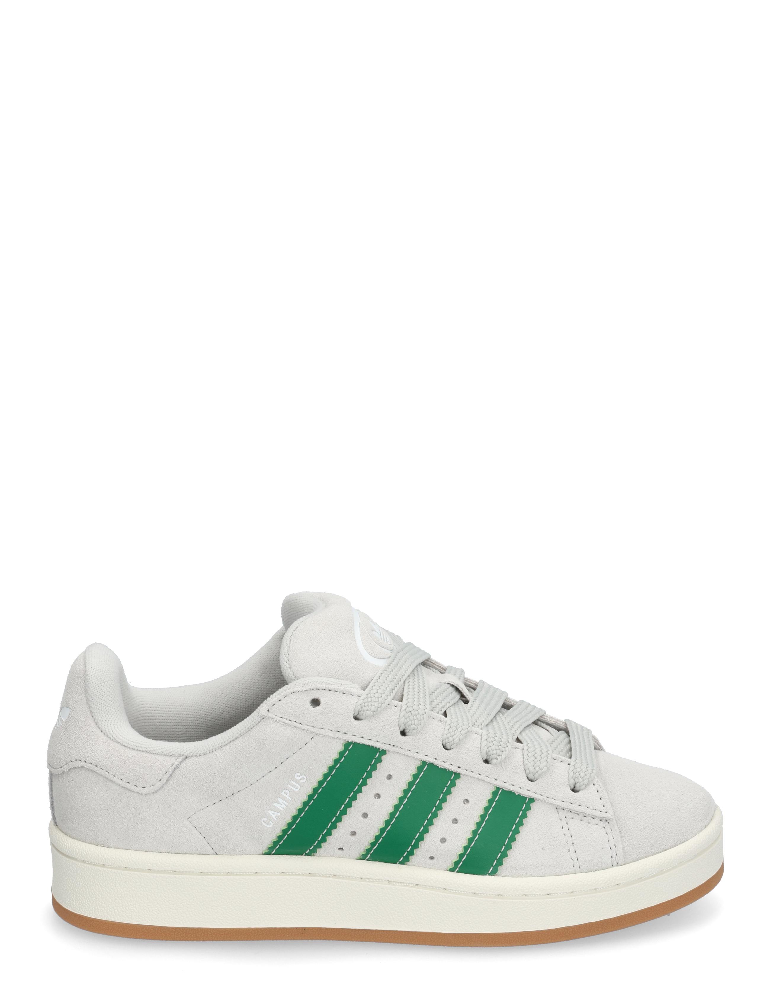 adidas Originals - CAMPUS 00s J - lave sneakers - greone/green/owhite - 1