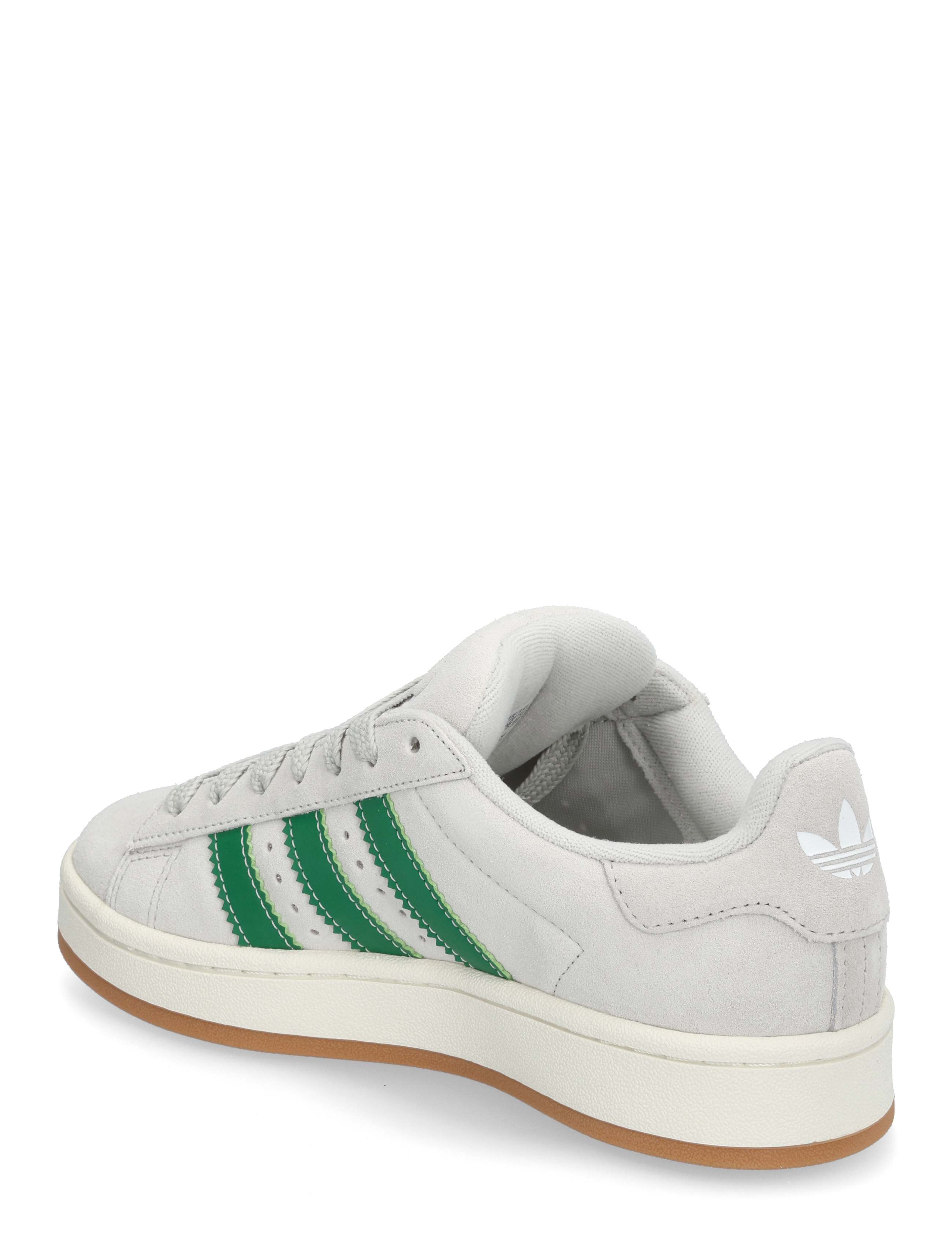 adidas Originals - CAMPUS 00s J - lave sneakers - greone/green/owhite - 2