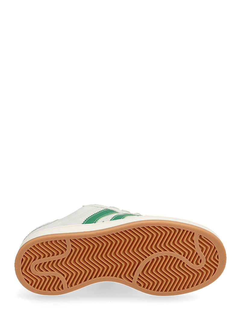 adidas Originals - CAMPUS 00s J - låga sneakers - greone/green/owhite - 4