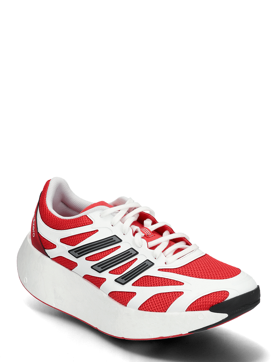 adidas Originals - ADIZERO ARUKU - niedriger schnitt - ftwwht/purrub/cblack - 0