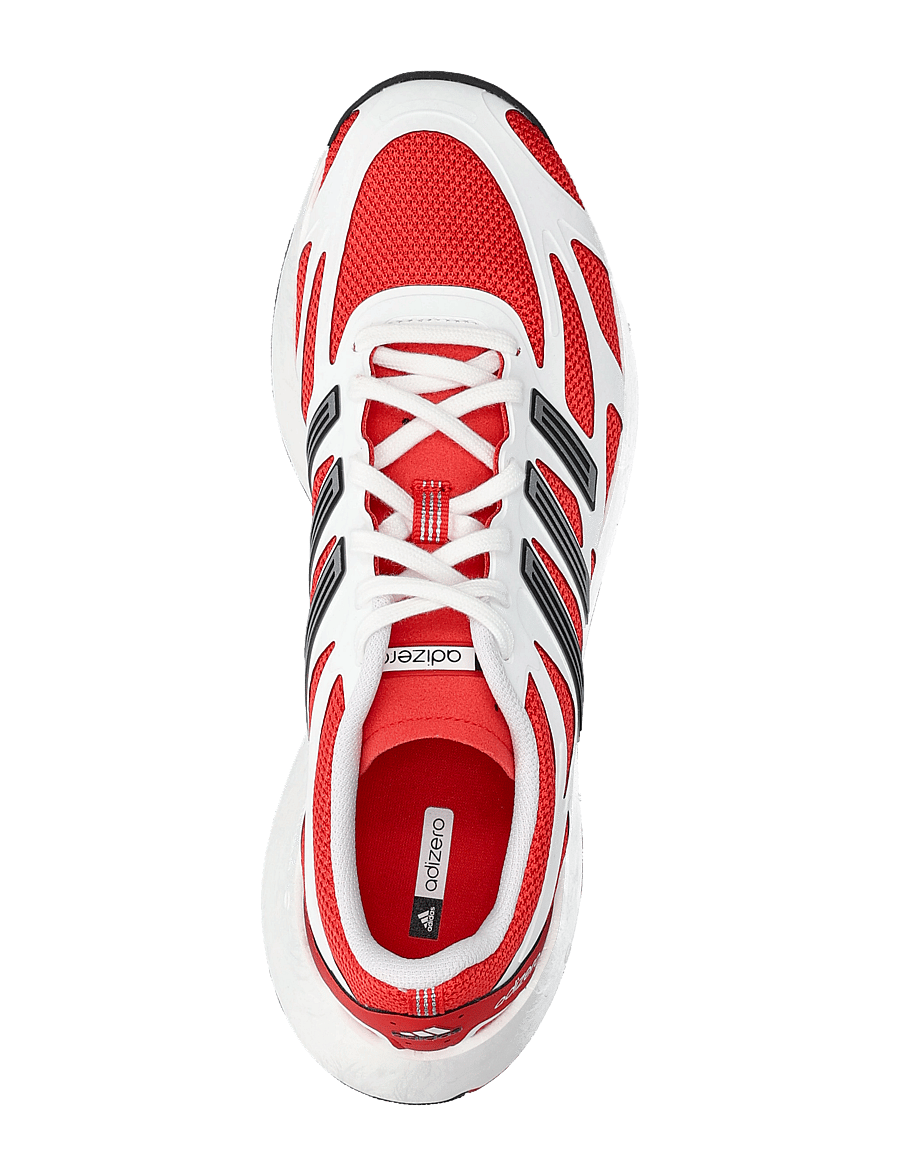 adidas Originals - ADIZERO ARUKU - niedriger schnitt - ftwwht/purrub/cblack - 3