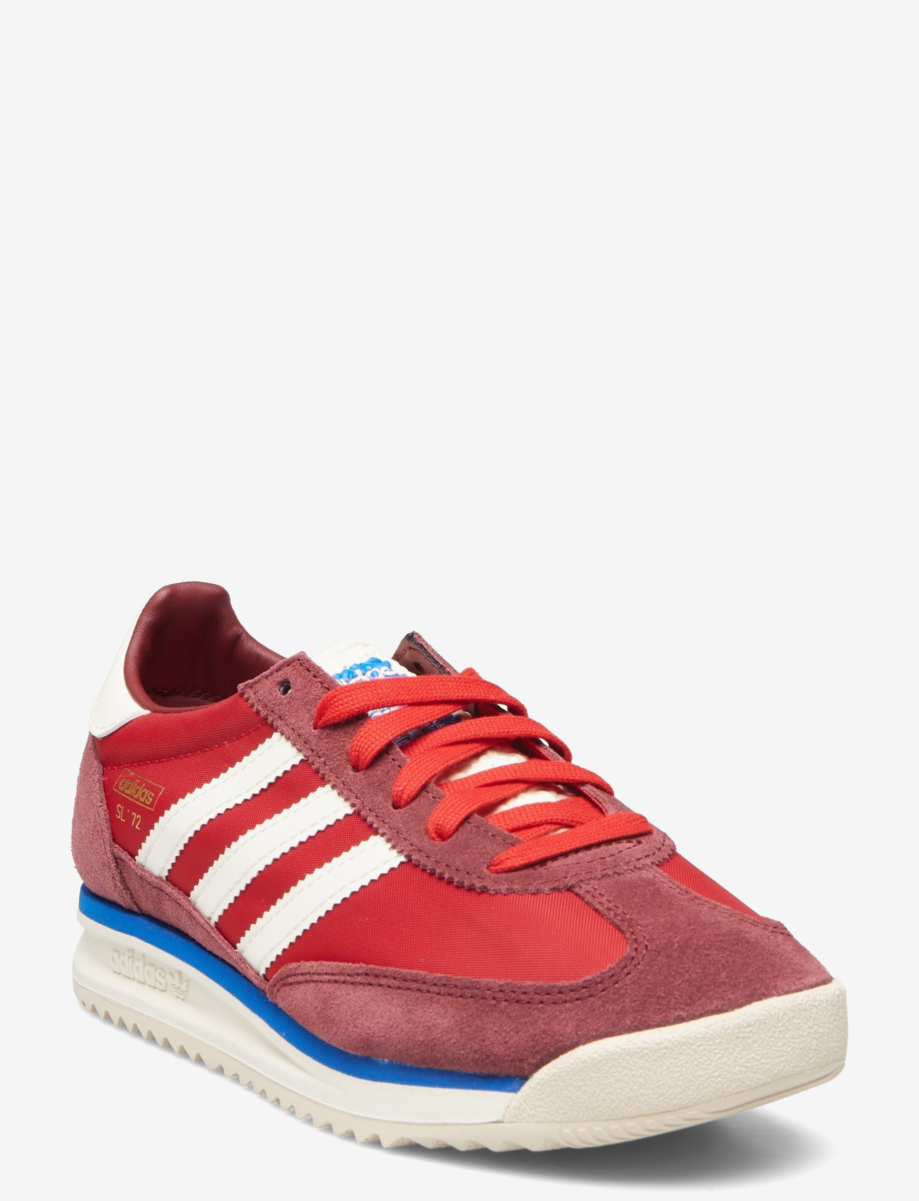 adidas Originals - SL 72 RS - kõrge säärega tossud - shared/owhite/blue - 0