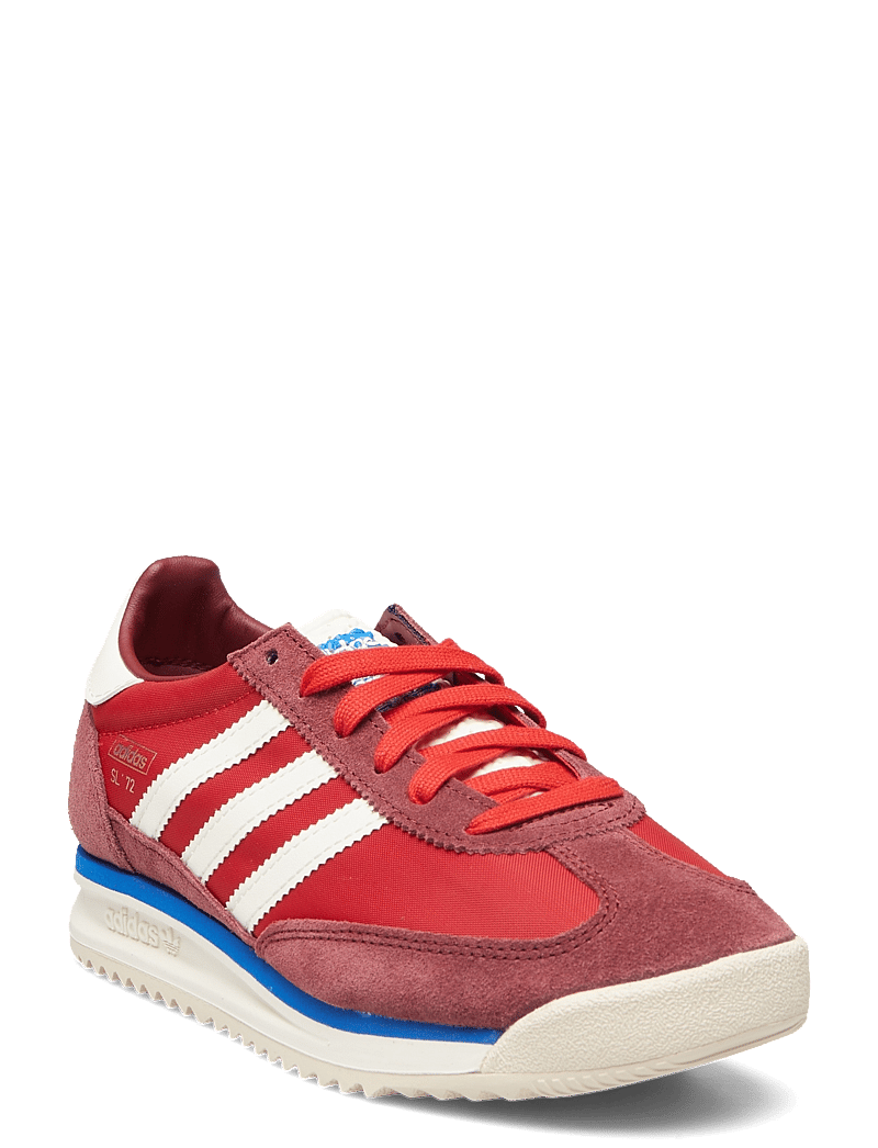 adidas Originals - SL 72 RS - kõrge säärega tossud - shared/owhite/blue - 0