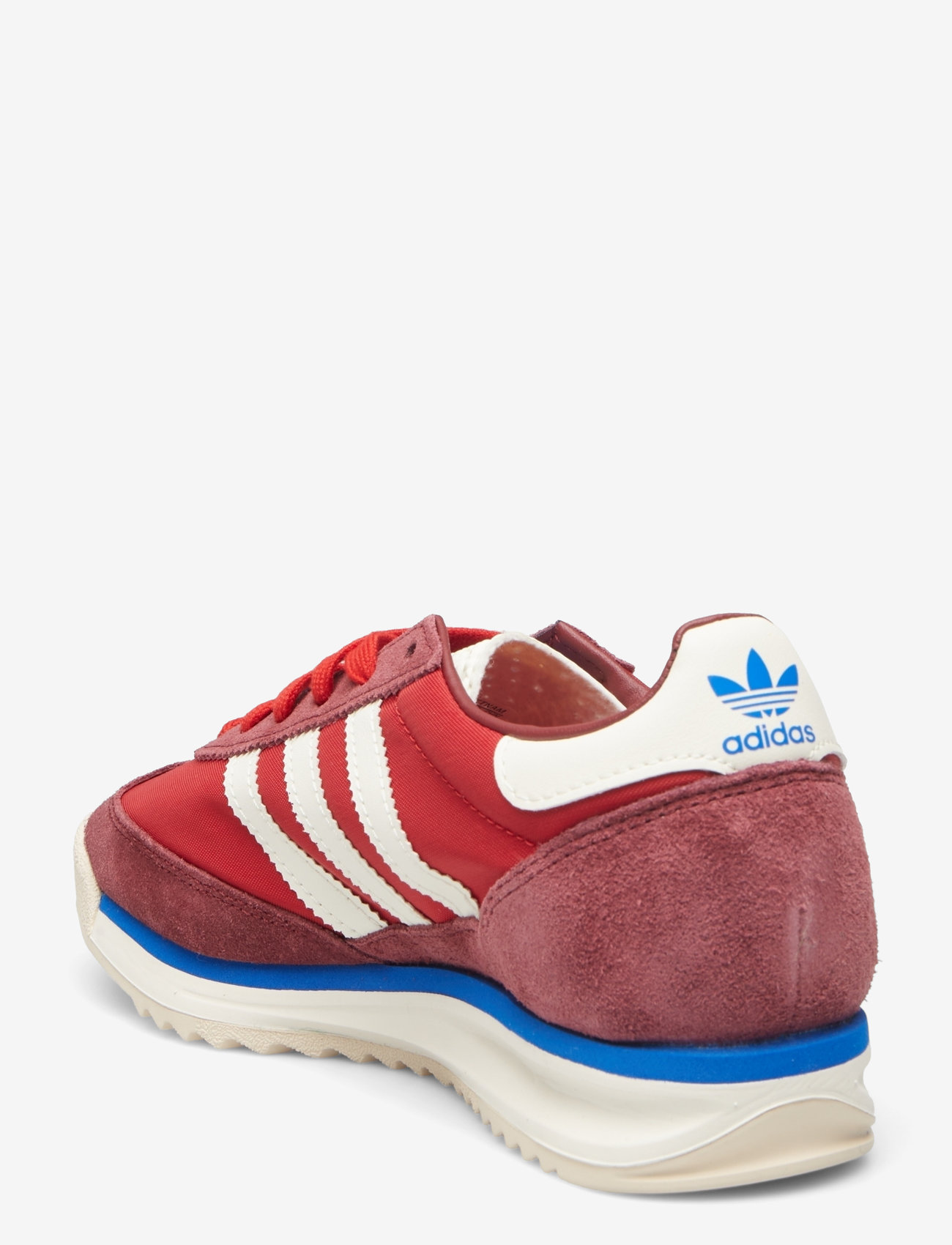 adidas Originals - SL 72 RS - kõrge säärega tossud - shared/owhite/blue - 2
