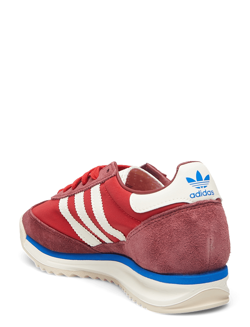 adidas Originals - SL 72 RS - kõrge säärega tossud - shared/owhite/blue - 2