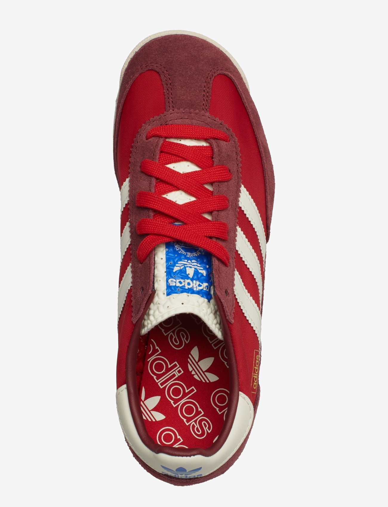 adidas Originals - SL 72 RS - kõrge säärega tossud - shared/owhite/blue - 3