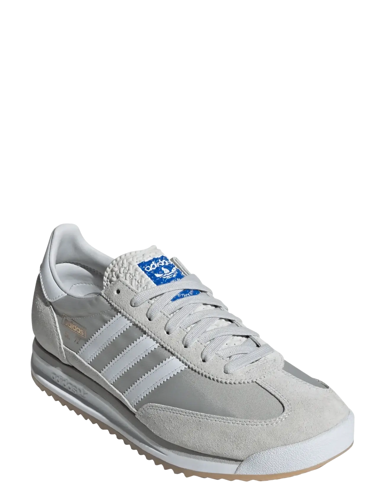 adidas Originals SL 72 RS - adidas Originals - GREONE/FTWWHT/CRYWHT / grey