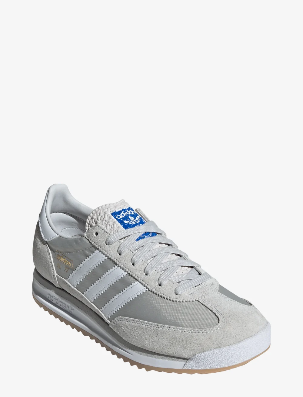 adidas Originals - SL 72 RS - lave sneakers - greone/ftwwht/crywht - 0