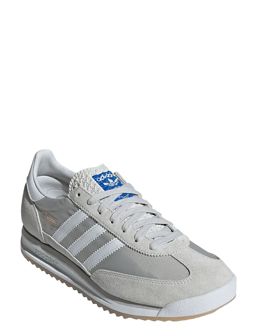 adidas Originals - SL 72 RS - laag sneakers - greone/ftwwht/crywht - 0