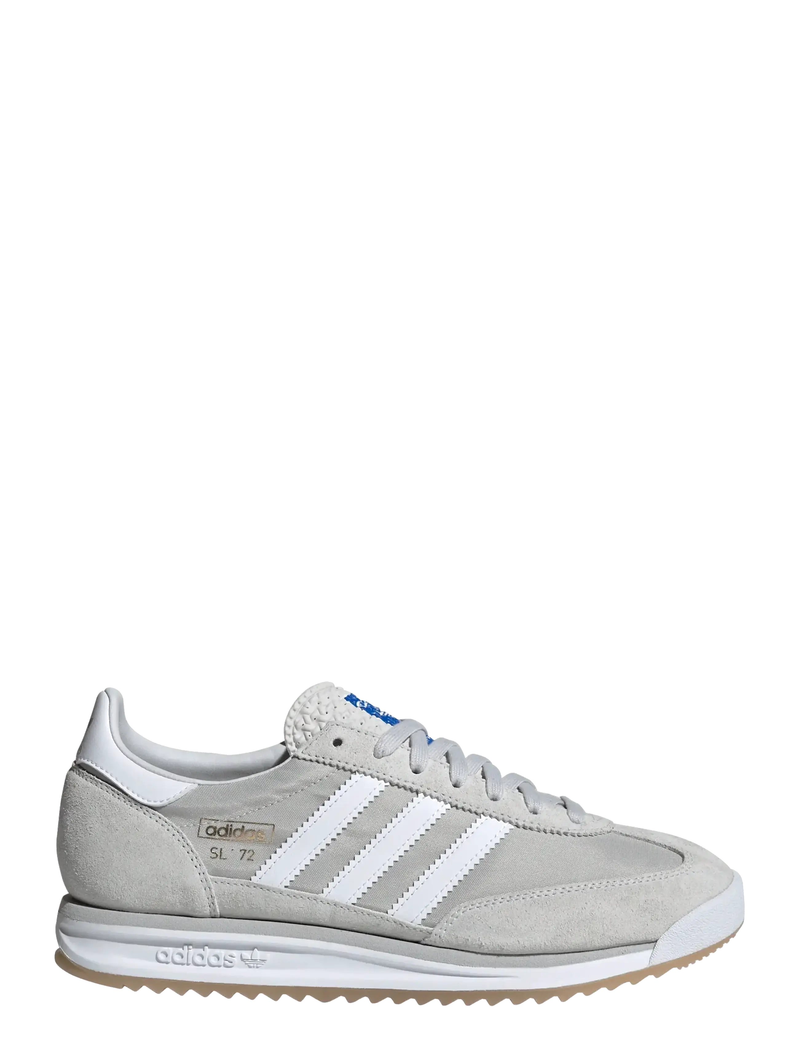 adidas Originals - SL 72 RS - laag sneakers - greone/ftwwht/crywht - 1