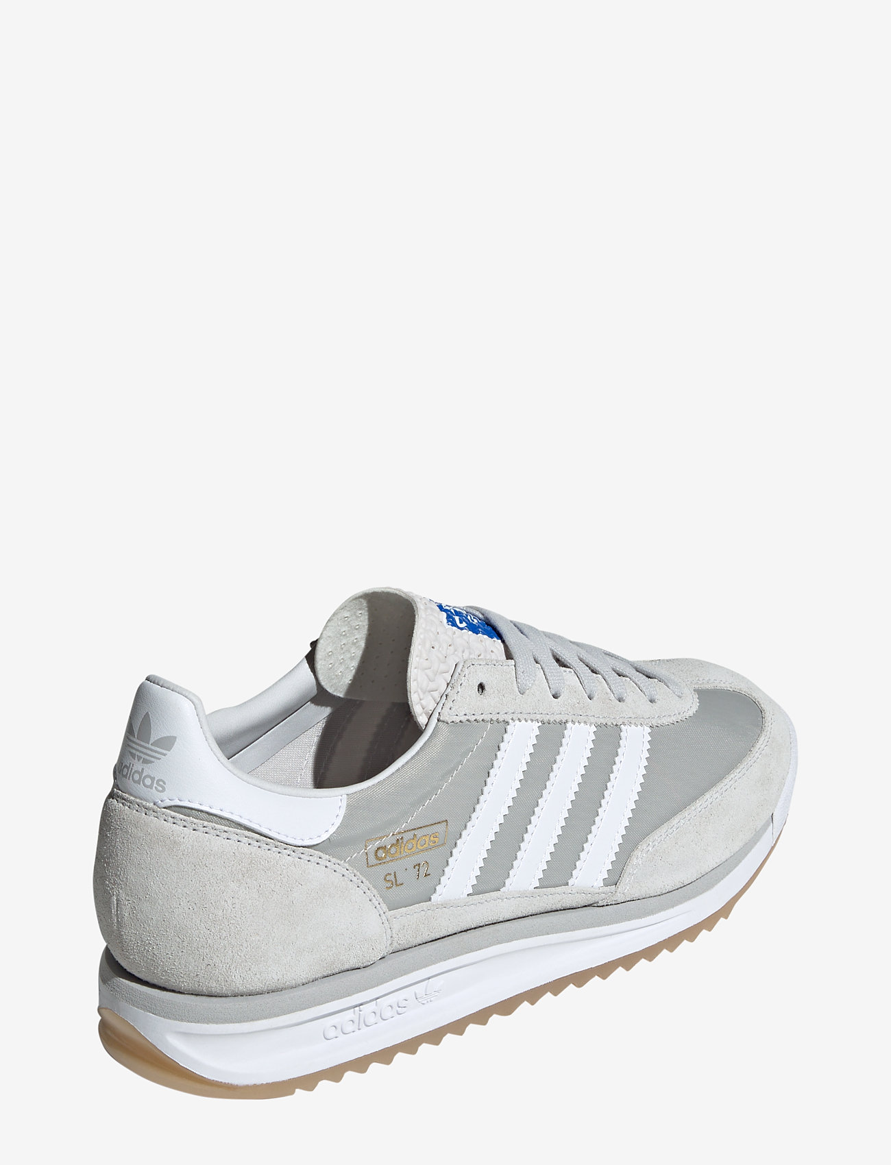 adidas Originals - SL 72 RS - låga sneakers - greone/ftwwht/crywht - 3