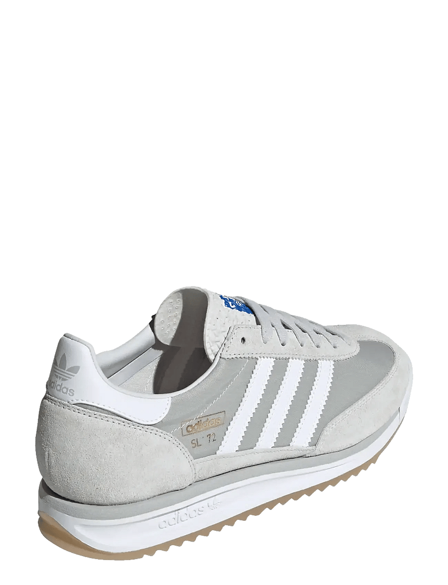 adidas Originals - SL 72 RS - niedrige sneakers - greone/ftwwht/crywht - 3