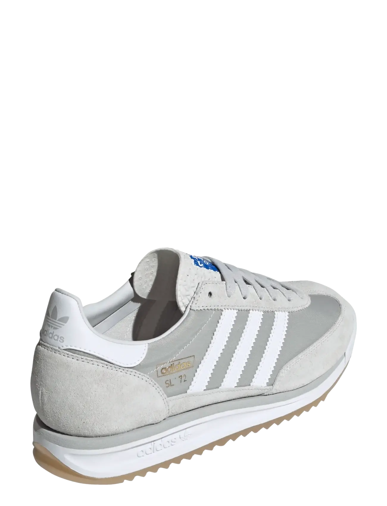 adidas Originals - SL 72 RS - laag sneakers - greone/ftwwht/crywht - 3