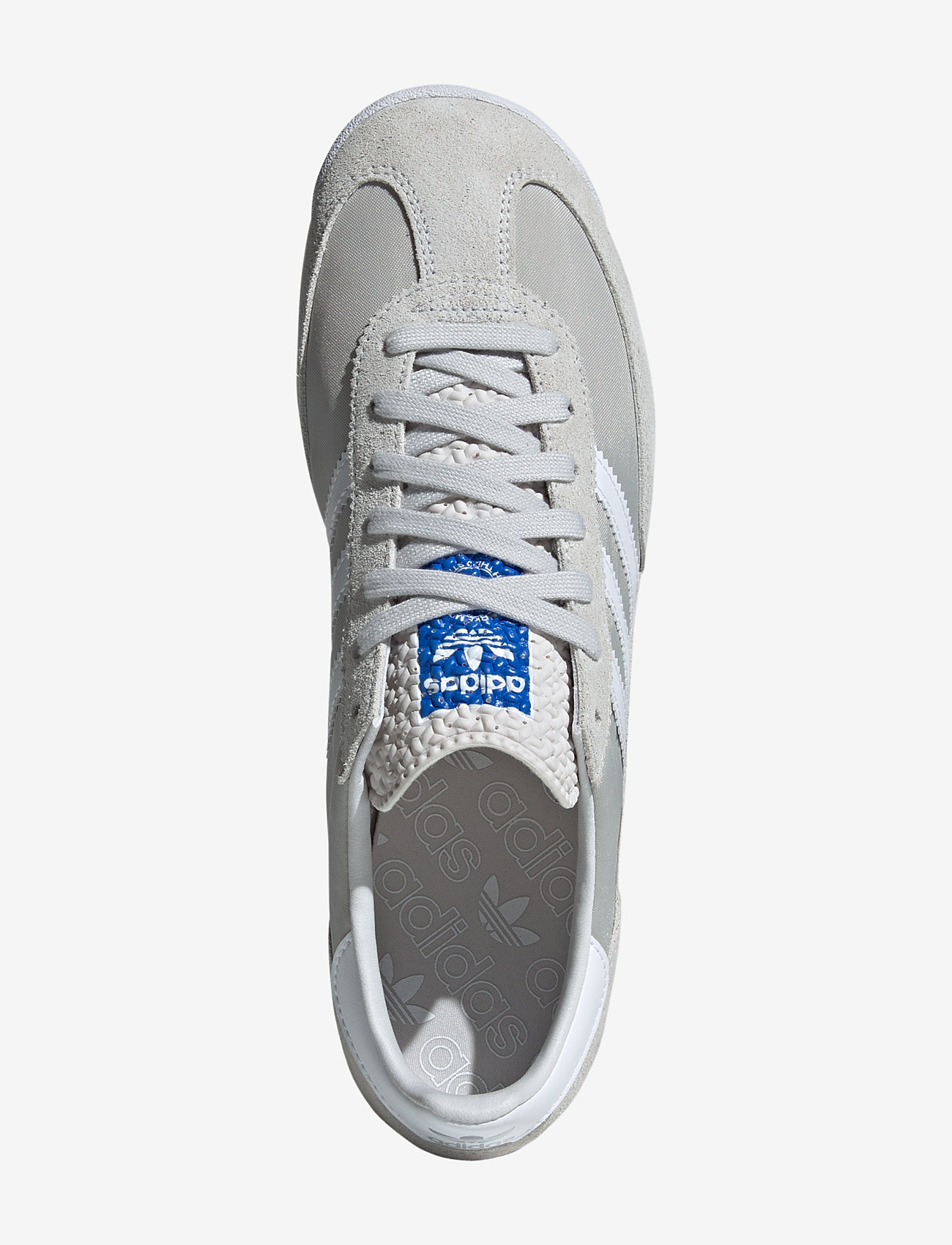 adidas Originals - SL 72 RS - låga sneakers - greone/ftwwht/crywht - 4