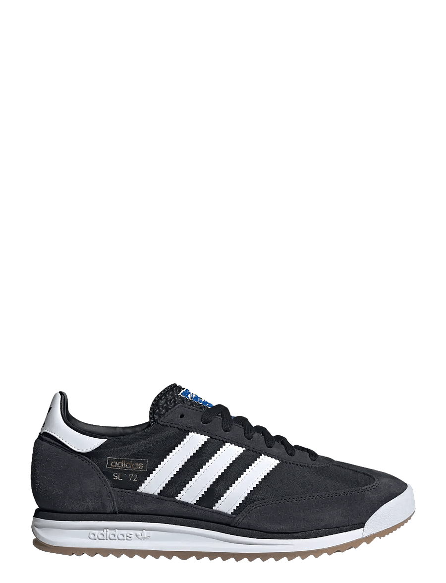 adidas Originals - SL 72 RS - niedrige sneakers - cblack/ftwwht/blue - 1