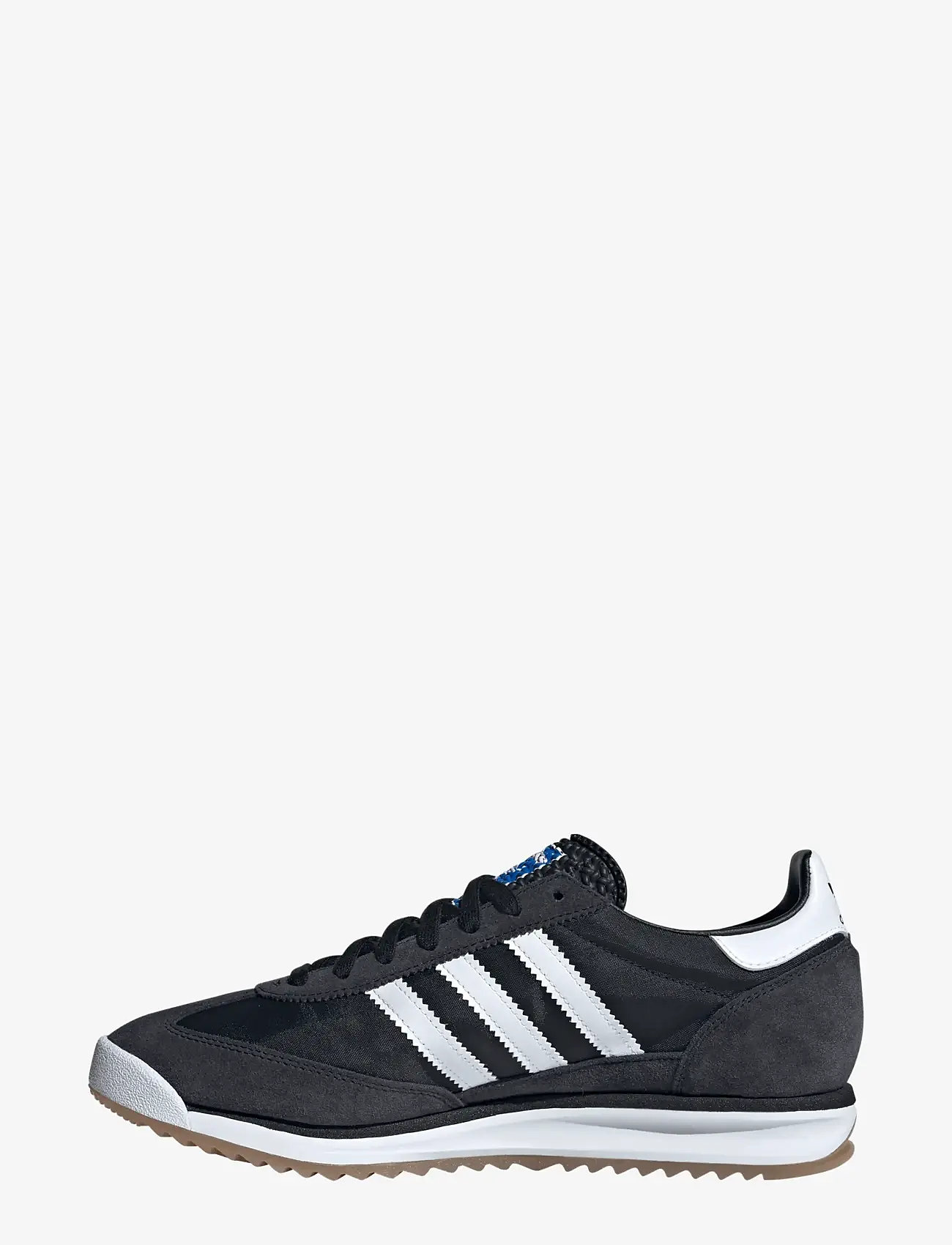 adidas Originals - SL 72 RS - låga sneakers - cblack/ftwwht/blue - 2
