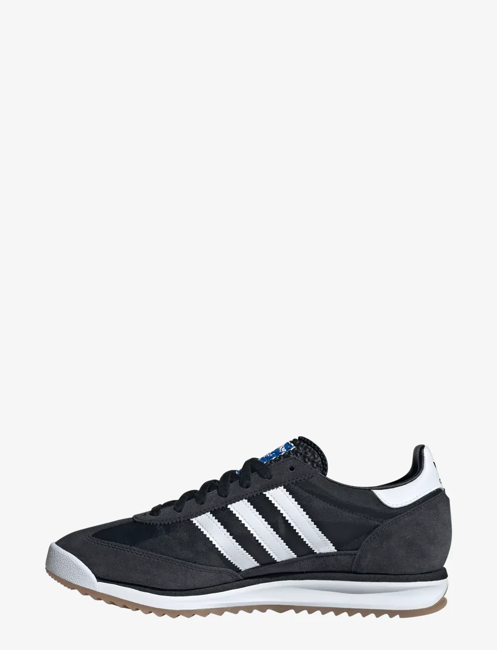 adidas Originals - SL 72 RS - przed kostkę - cblack/ftwwht/blue - 2