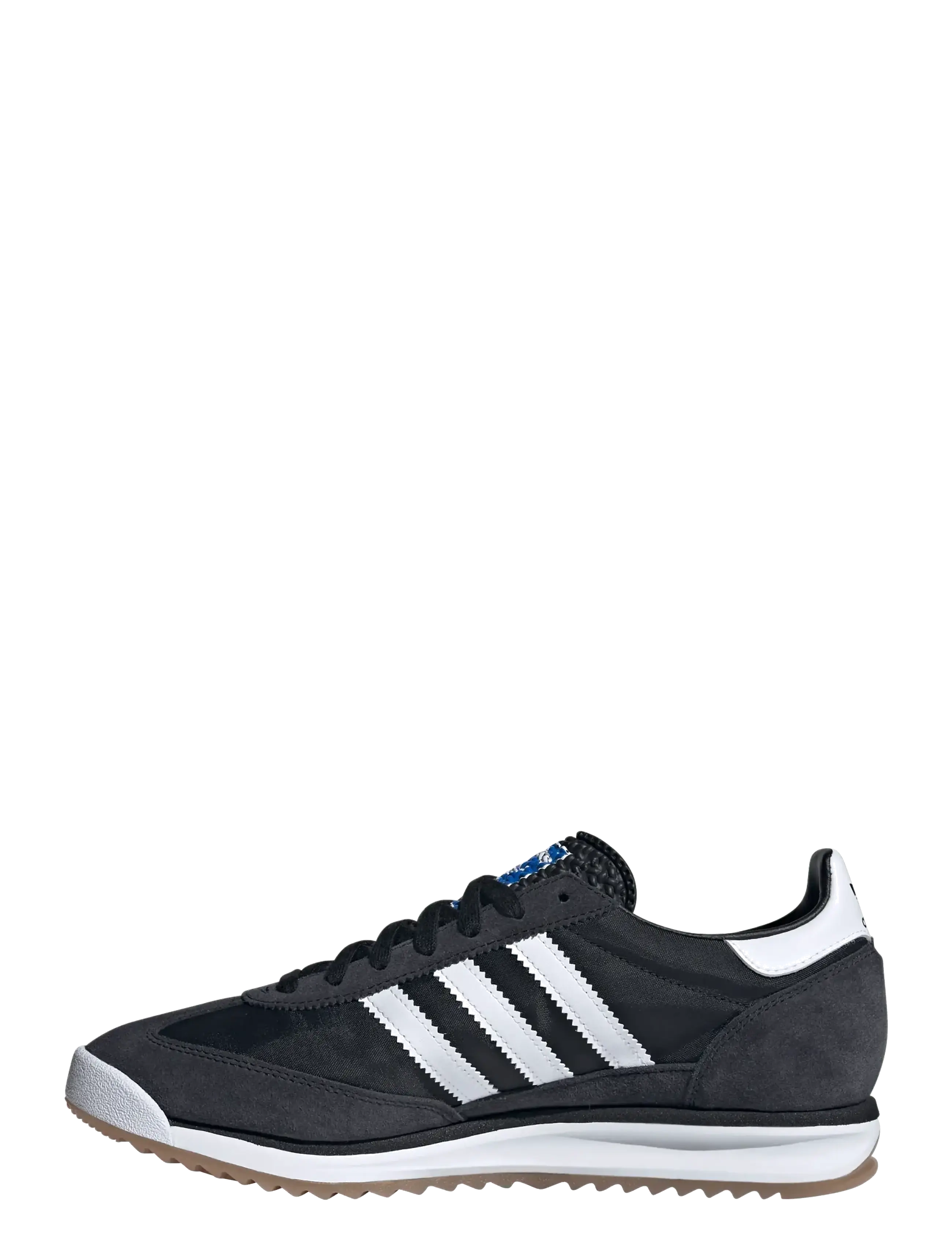 adidas Originals - SL 72 RS - niedrige sneakers - cblack/ftwwht/blue - 2