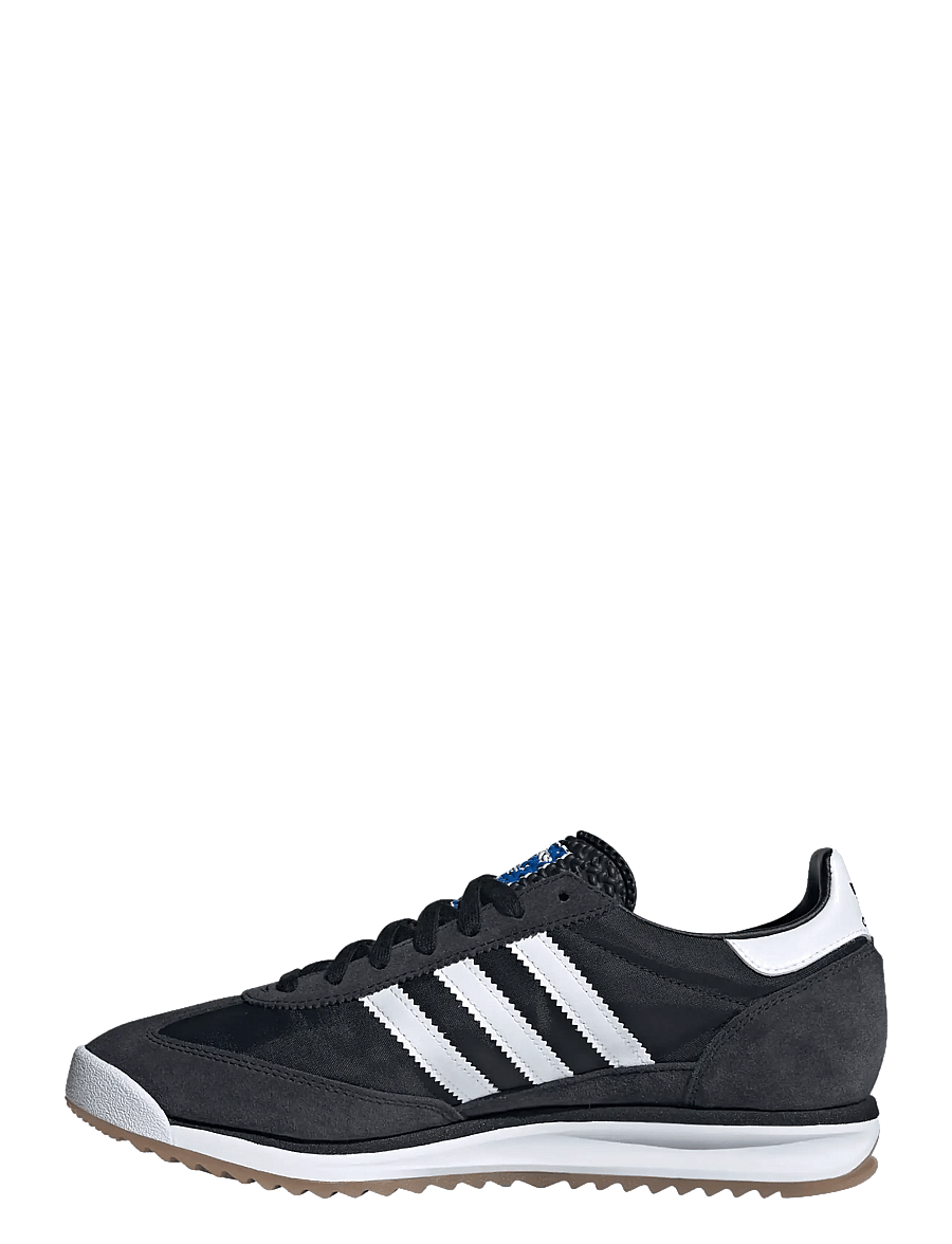 adidas Originals - SL 72 RS - niedrige sneakers - cblack/ftwwht/blue - 2